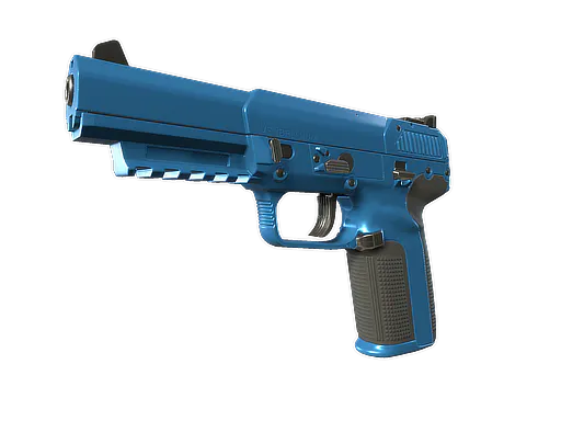 Five-SeveN Sky Blue Factory New - Preço e onde comprar no CS2