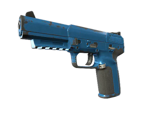 Five-SeveN Sky Blue Field-Tested - Preço e onde comprar no CS2