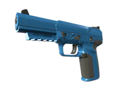 Five-SeveN | Sky Blue (Minimal Wear) — skin CS2