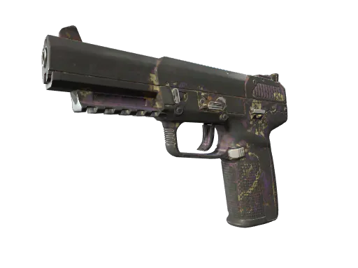 Five-SeveN Withered Vine Battle-Scarred - Preço e onde comprar no CS2