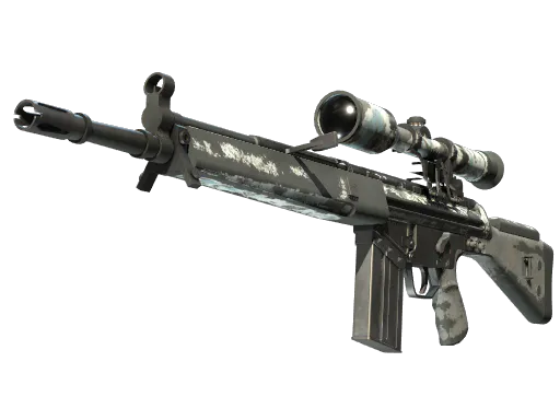 G3SG1 Arctic Camo Battle-Scarred - Preço e onde comprar no CS2