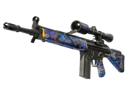 G3SG1 Chronos Factory New - Preço e onde comprar no CS2