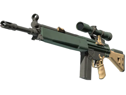 G3SG1 Contractor Field-Tested - Preço e onde comprar no CS2