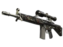 G3SG1 | Digital Mesh (Minimal Wear) — skin CS2