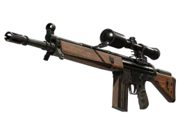 G3SG1 | Hunter (Field-Tested) — skin CS2