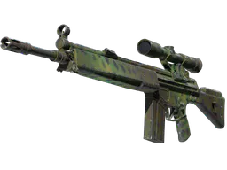 G3SG1 | Jungle Dashed (Field-Tested) — skin CS2
