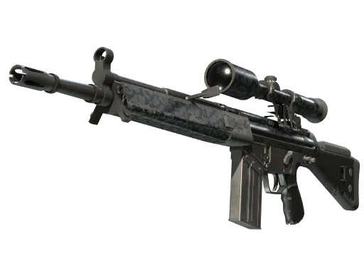 G3SG1 Murky Field-Tested - Preço e onde comprar no CS2
