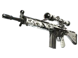 G3SG1 | Polar Camo (Field-Tested) — skin CS2