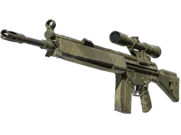 G3SG1 | Safari Mesh (Field-Tested) — skin CS2