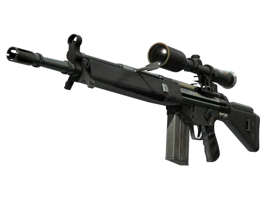 G3SG1 Ventilator Well-Worn - Preço e onde comprar no CS2