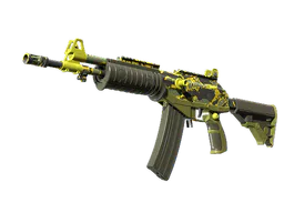 Galil AR Acid Dart Factory New - Preço e onde comprar no CS2