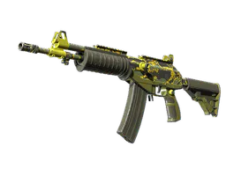 Galil AR | Acid Dart (Field-Tested) — skin CS2
