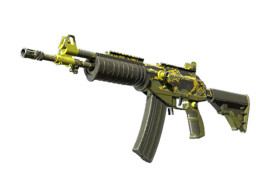 Galil AR Acid Dart Field-Tested - Preço e onde comprar no CS2