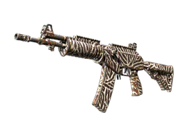 Galil AR | Akoben (Field-Tested) — skin CS2