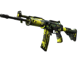 Galil AR | Cerberus (Battle-Scarred) — skin CS2