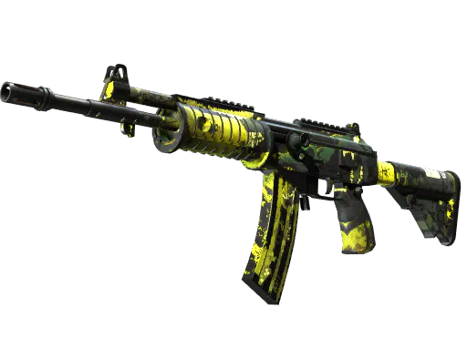 Galil AR Cerberus Battle-Scarred - Preço e onde comprar no CS2