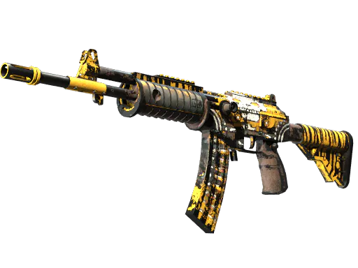 Galil AR Chatterbox Battle-Scarred - Preço e onde comprar no CS2