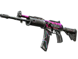 Galil AR | Chromatic Aberration (Field-Tested) — skin CS2