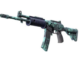 Galil AR | Cold Fusion (Minimal Wear) — skin CS2