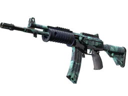 Galil AR | Cold Fusion (Well-Worn) — skin CS2