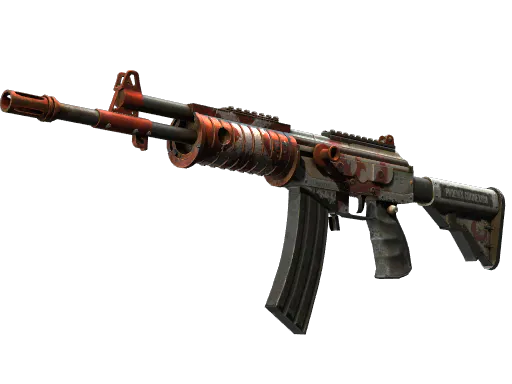 Galil AR Connexion Battle-Scarred - Preço e onde comprar no CS2