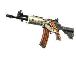 Galil AR | Control (Well-Worn) — skin CS2