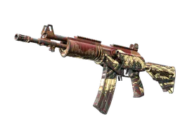 Galil AR | Crimson Tsunami (Field-Tested) — skin CS2