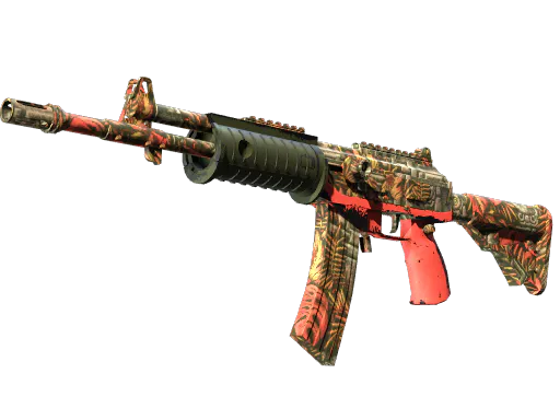 Galil AR Dusk Ruins Field-Tested - Preço e onde comprar no CS2