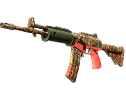 Galil AR | Dusk Ruins (Minimal Wear) — skin CS2