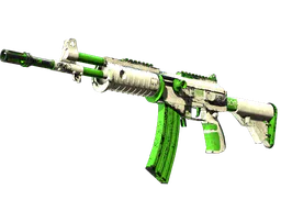 Galil AR | Eco (Battle-Scarred) — skin CS2