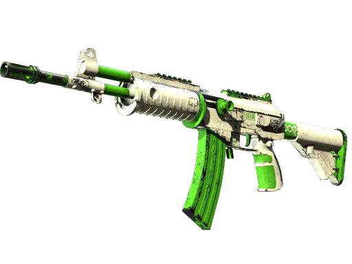 Galil AR Eco Battle-Scarred - Preço e onde comprar no CS2