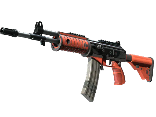 Galil AR Firefight Factory New - Preço e onde comprar no CS2