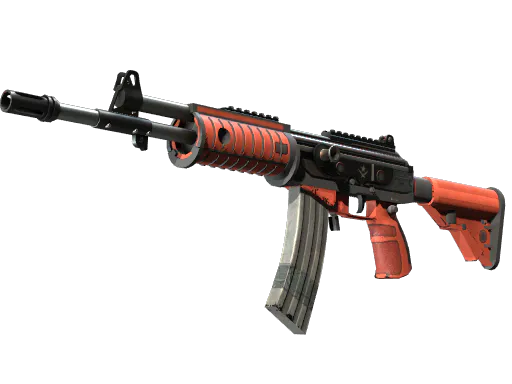 Galil AR Firefight Well-Worn - Preço e onde comprar no CS2