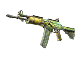 Galil AR | Galigator (Battle-Scarred) — skin CS2