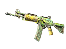 Galil AR | Galigator (Minimal Wear) — skin CS2