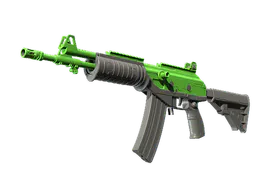 Galil AR Green Apple Factory New - Preço e onde comprar no CS2