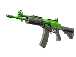Galil AR | Green Apple (Field-Tested) — skin CS2