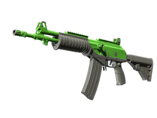 Galil AR Green Apple Field-Tested - Preço e onde comprar no CS2