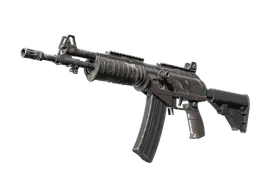 Galil AR | Grey Smoke (Well-Worn) — skin CS2
