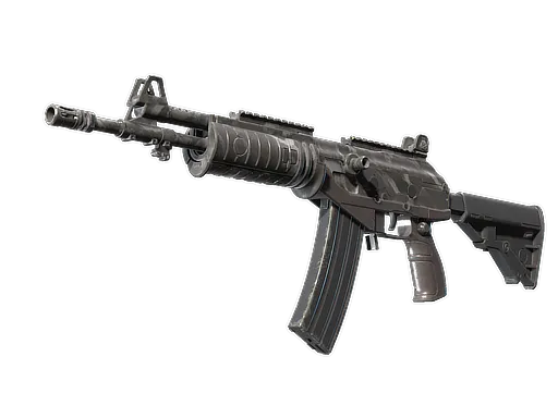 Galil AR Grey Smoke Well-Worn - Preço e onde comprar no CS2