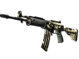 Galil AR | Kami (Battle-Scarred) — skin CS2