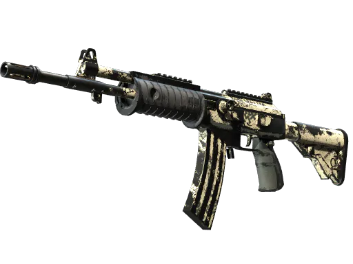 Galil AR Kami Battle-Scarred - Preço e onde comprar no CS2