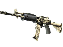 Galil AR | Kami (Well-Worn) — skin CS2
