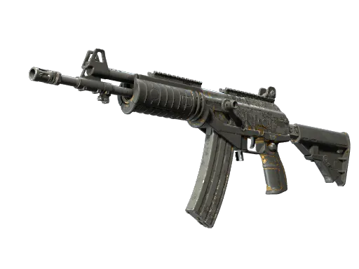 Galil AR Metallic Squeezer Battle-Scarred - Preço e onde comprar no CS2