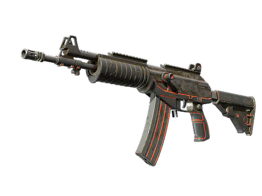 Galil AR O-Ranger Battle-Scarred - Preço e onde comprar no CS2