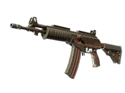 Galil AR | O-Ranger (Field-Tested) — skin CS2