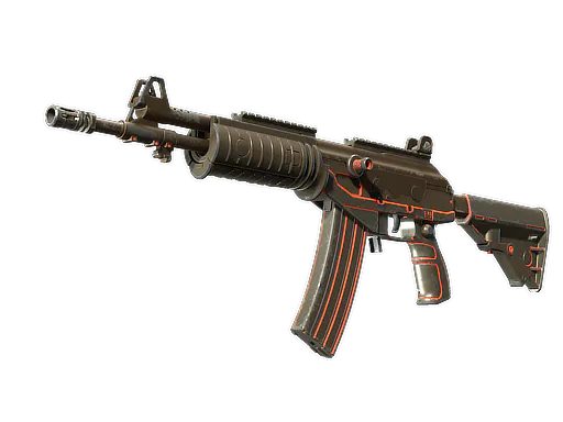 Galil AR O-Ranger Field-Tested - Preço e onde comprar no CS2