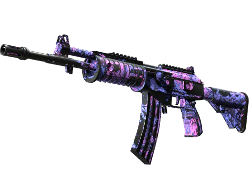 Galil AR Phoenix Blacklight Battle-Scarred - Preço e onde comprar no CS2