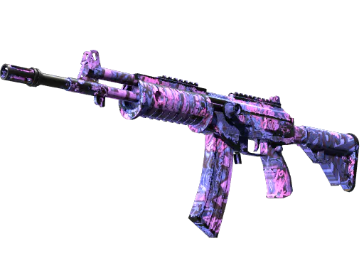 Galil AR Phoenix Blacklight Field-Tested - Preço e onde comprar no CS2