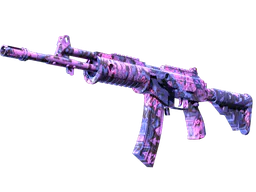 Galil AR | Phoenix Blacklight (Minimal Wear) — skin CS2